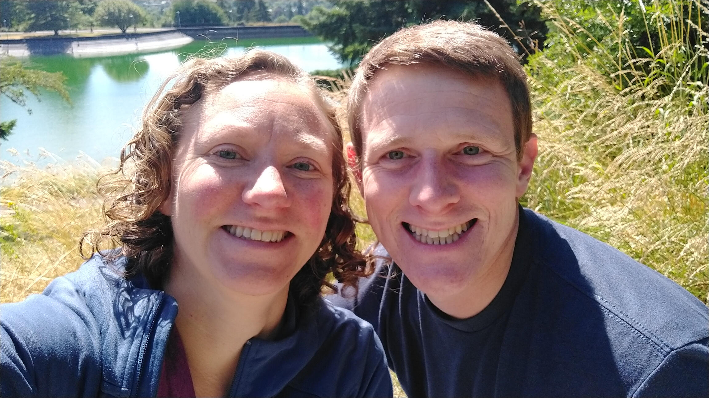 Merrie and Chris